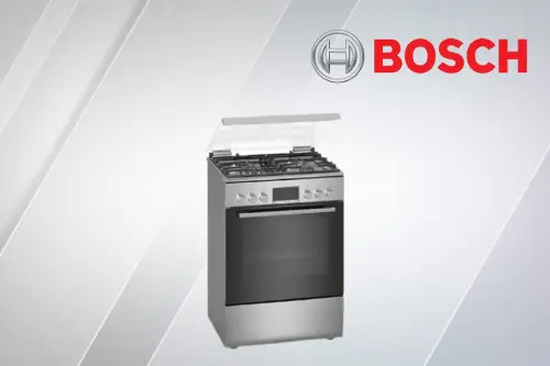 Bosch Cooktop Repair