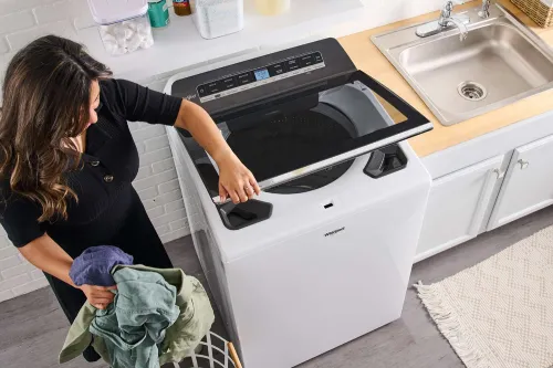 Top-Load Washers Repair