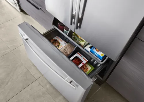 Bottom-Freezer Fridges Repair