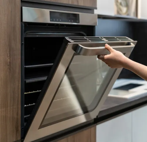 Self-Cleaning Ovens Repair