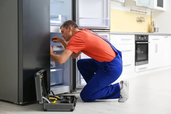 Common Freezer Problems We Repair