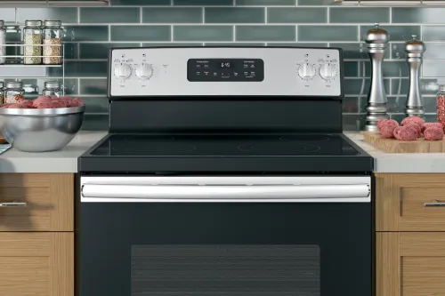 Electric Stoves-Cooktops Repair