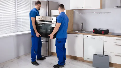 Appliance Installation