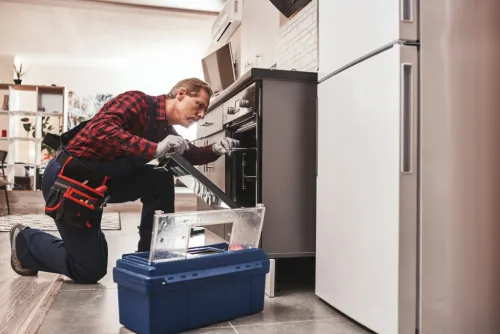 Samsung Oven and Range Repair