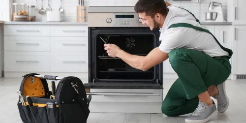 Whirlpool Oven and Range Repair