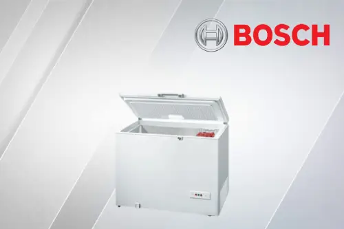 Bosch Freezer Repair