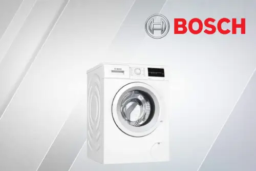 Bosch Washer Repair